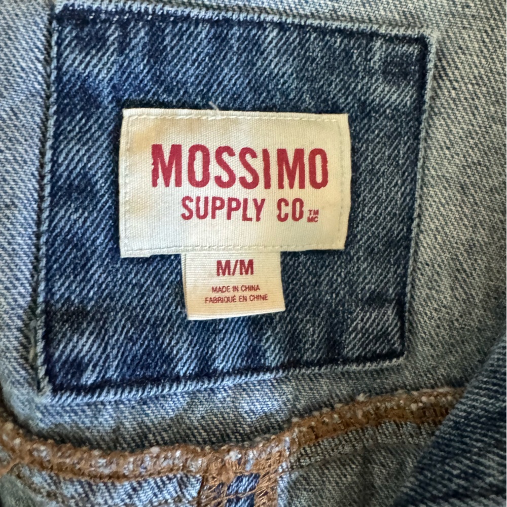 Jean jacket - Picture 2 of 2